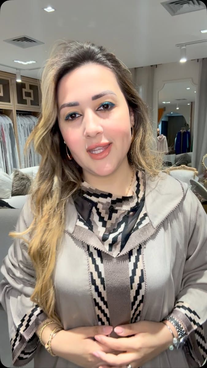 جديد جلابة دوبياس بالراندة الحصيرة