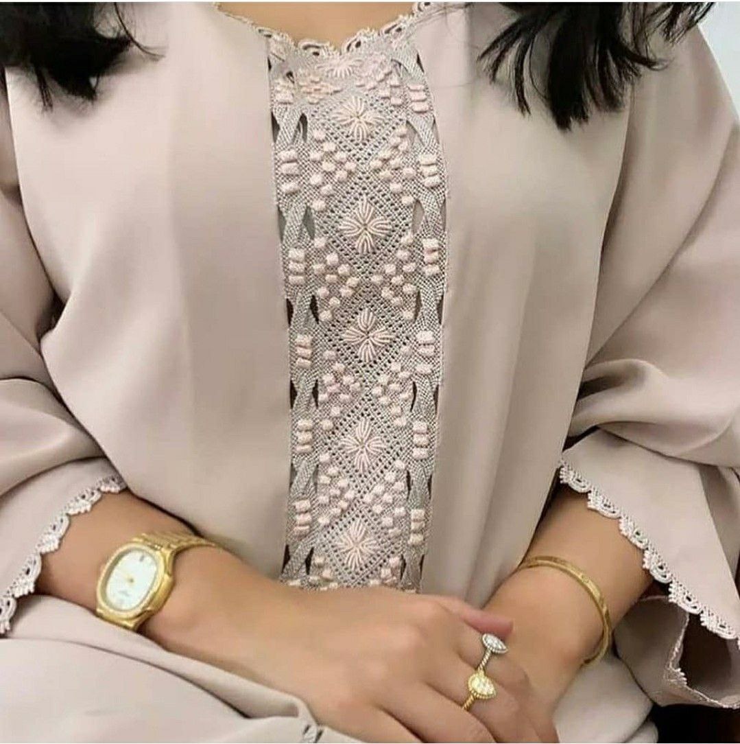 جديد جلابة قفطان جوهرة 2025